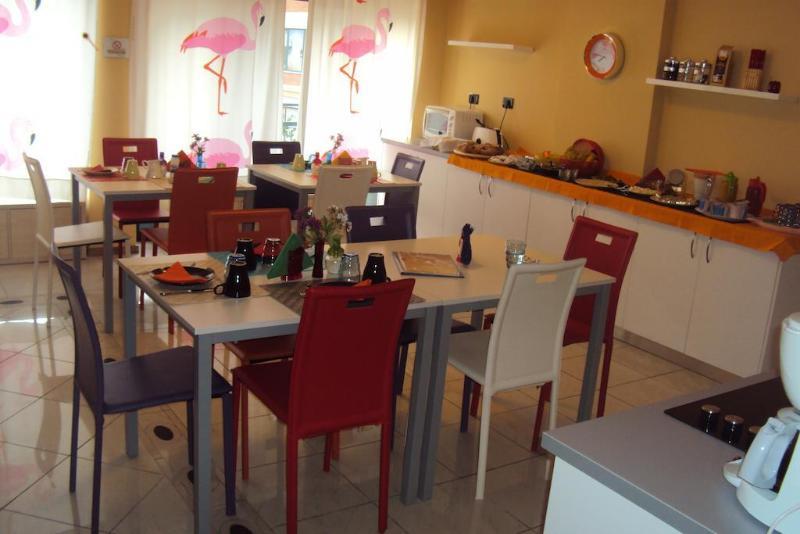 B&B Tirana Smile Zewnętrze zdjęcie