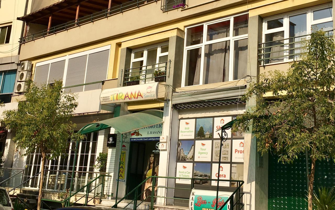 B&B Tirana Smile Zewnętrze zdjęcie