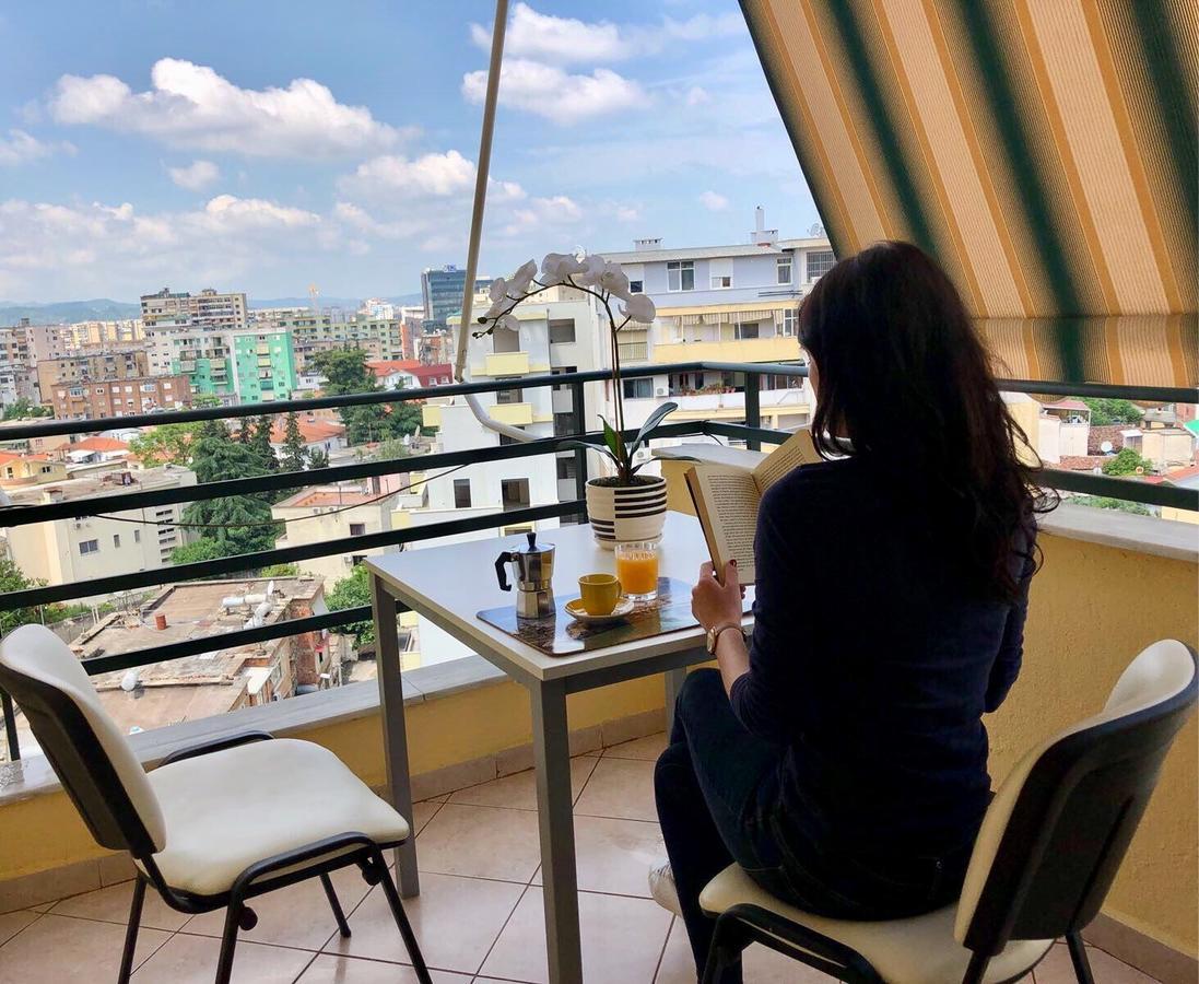 B&B Tirana Smile Zewnętrze zdjęcie