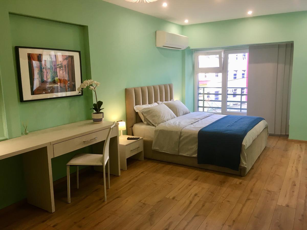 B&B Tirana Smile Zewnętrze zdjęcie