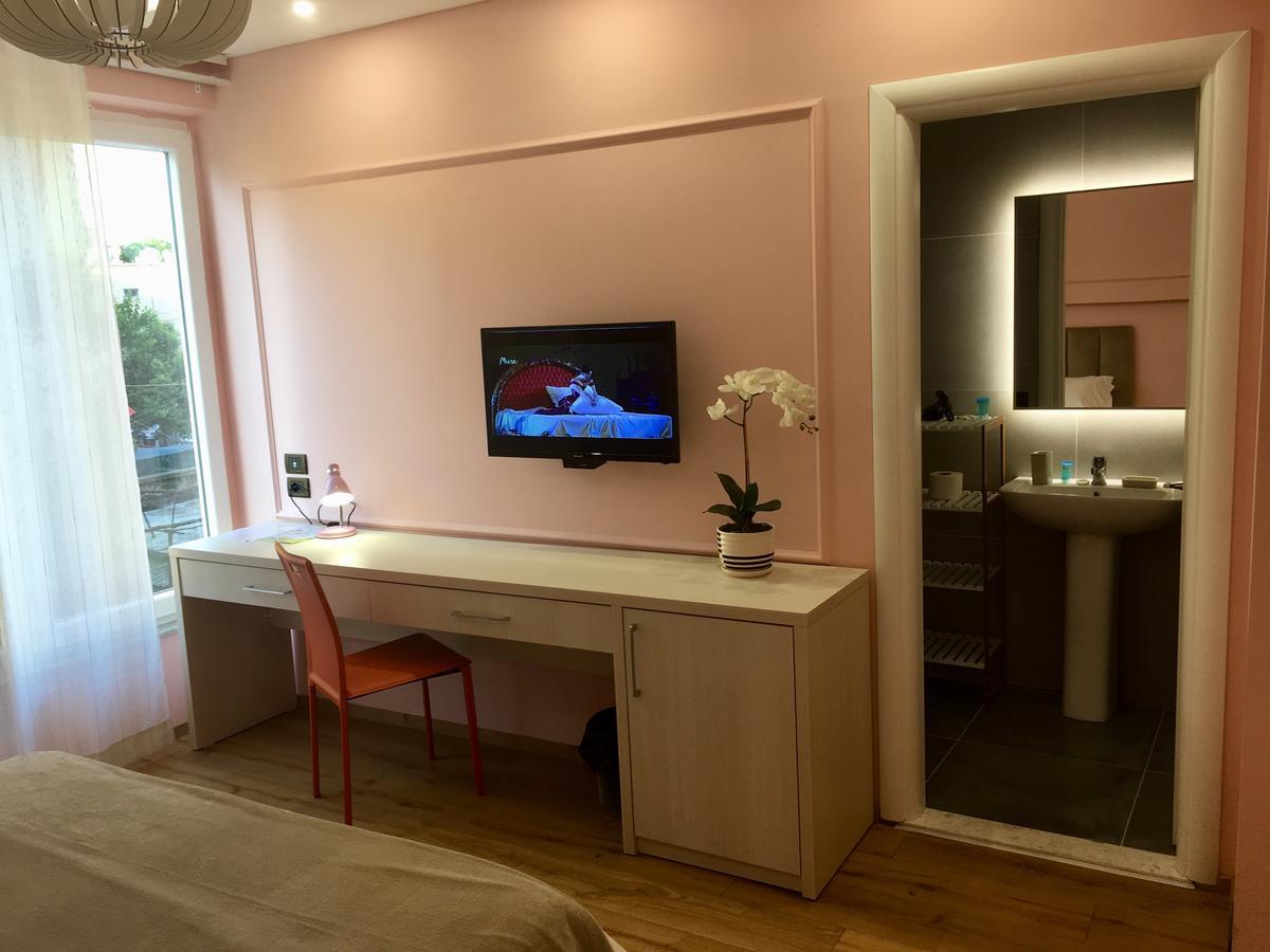 B&B Tirana Smile Zewnętrze zdjęcie