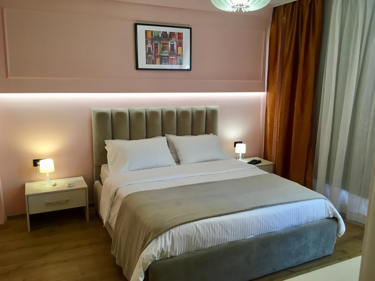 B&B Tirana Smile Zewnętrze zdjęcie