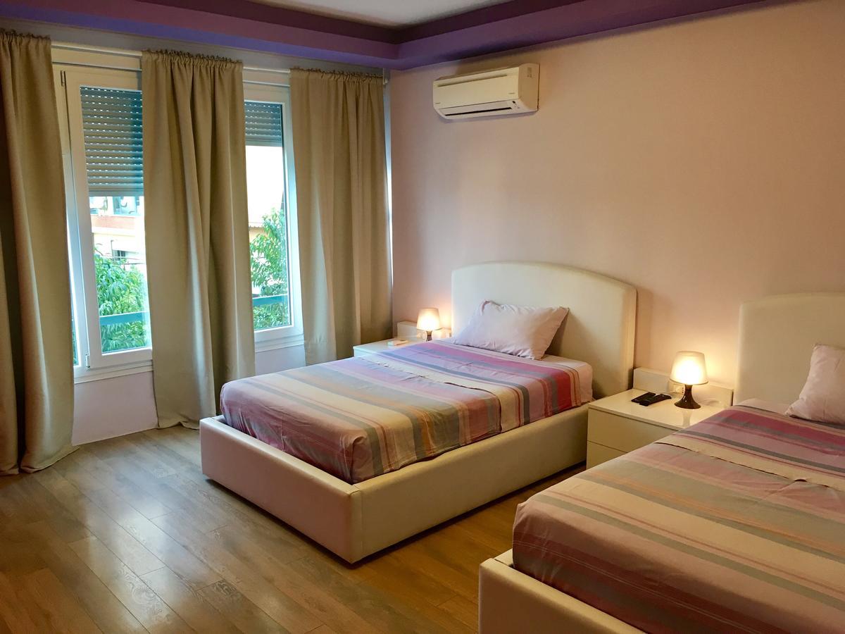 B&B Tirana Smile Zewnętrze zdjęcie