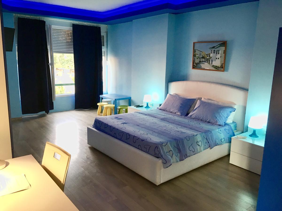 B&B Tirana Smile Zewnętrze zdjęcie