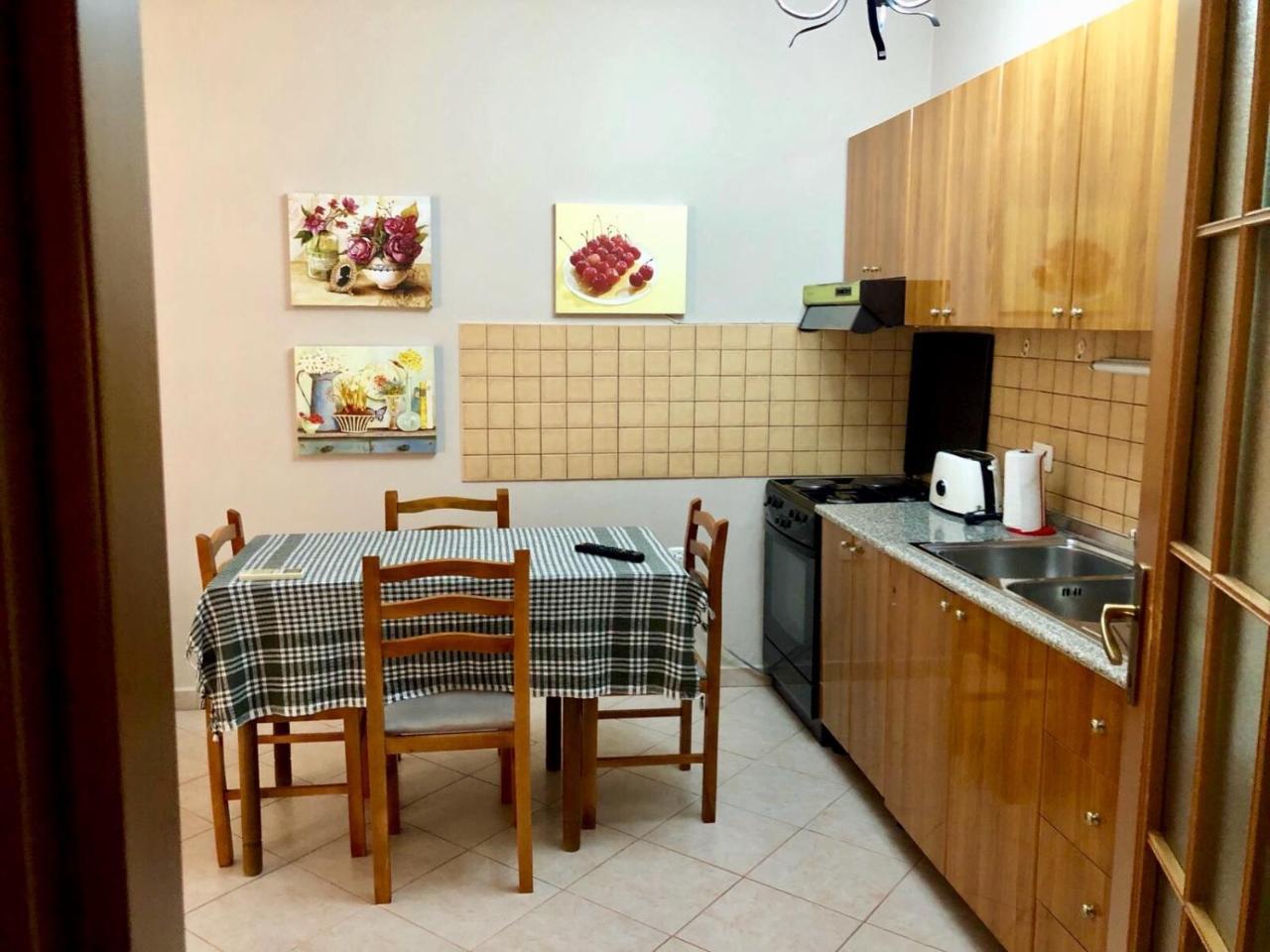 B&B Tirana Smile Zewnętrze zdjęcie