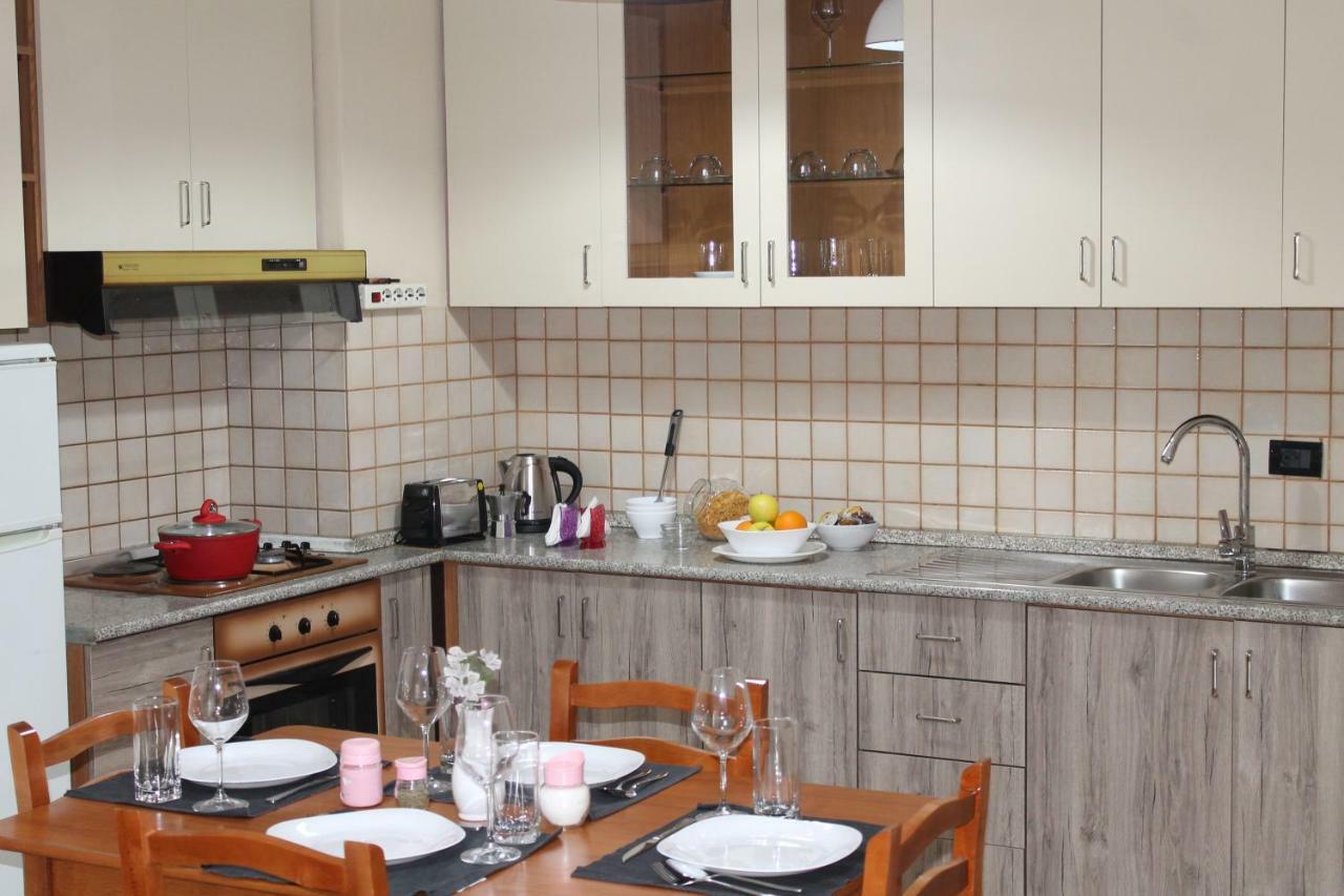 B&B Tirana Smile Zewnętrze zdjęcie