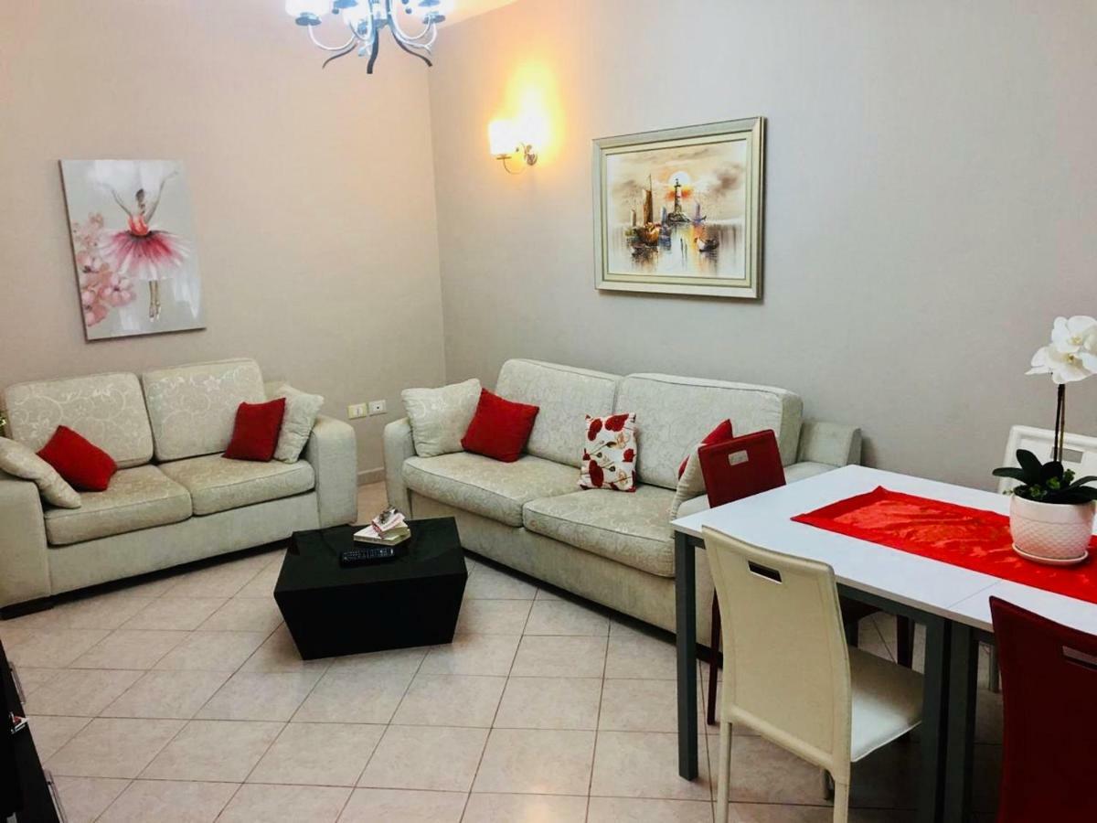 B&B Tirana Smile Zewnętrze zdjęcie