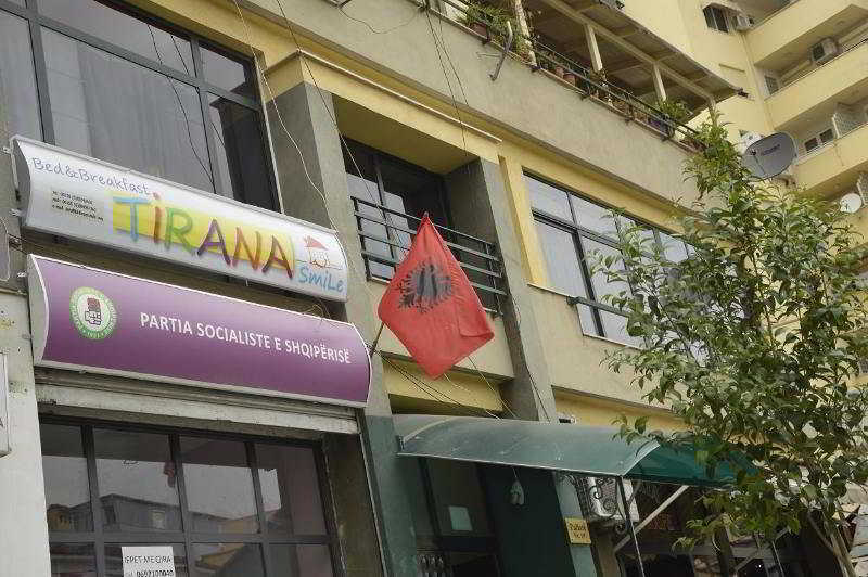 B&B Tirana Smile Zewnętrze zdjęcie